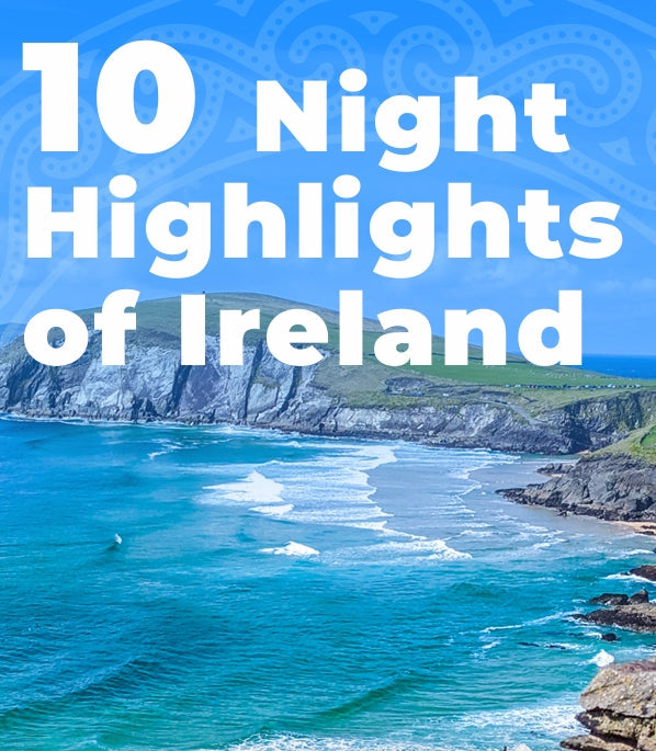 Ireland Itineraries
