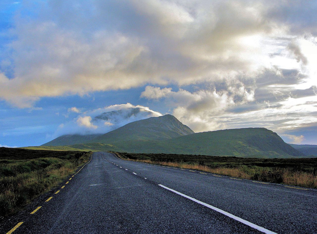 best way to visit ireland cover