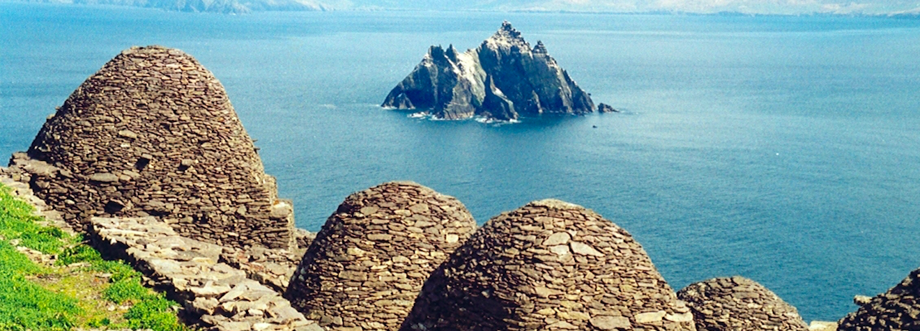 ireland itinerary skellig michael