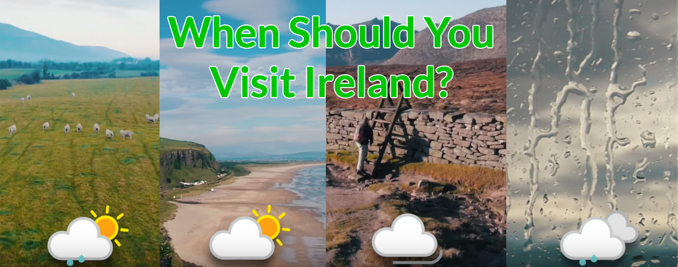 best time to visit ireland